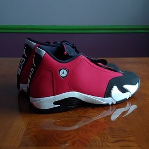 Air Jordan 14 XIV Retro Toro 487471-006